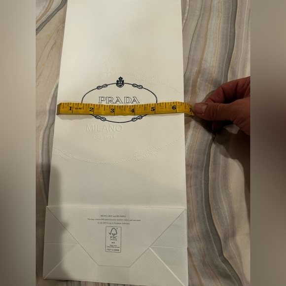 Prada Shopping Bag - Picture 4 of 4